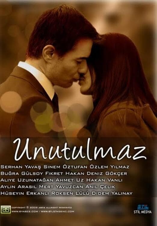 Poster de Unutulmaz