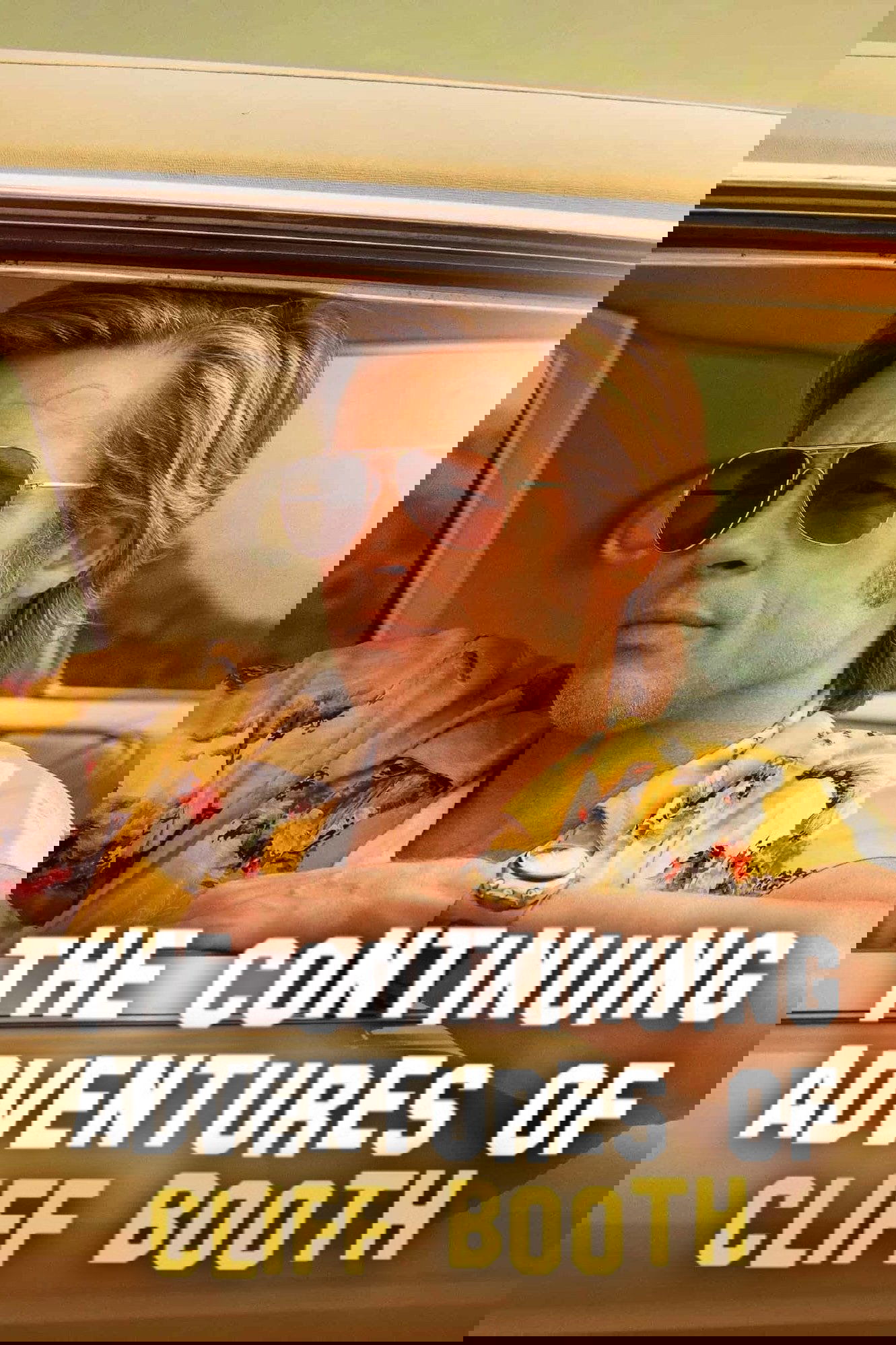 The Continuing Adventures of Cliff Booth