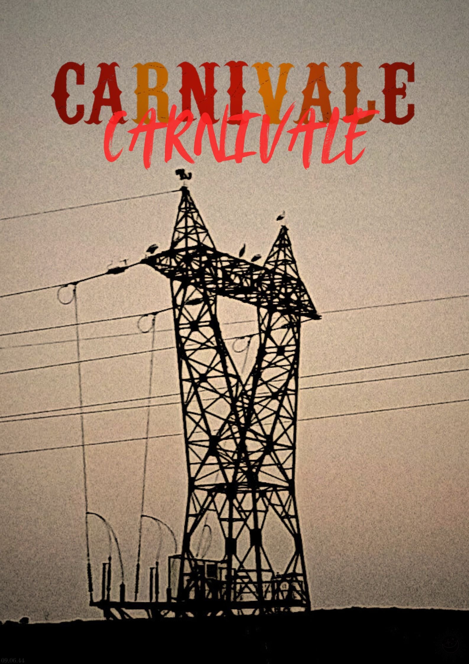 Poster de CARNIVALE