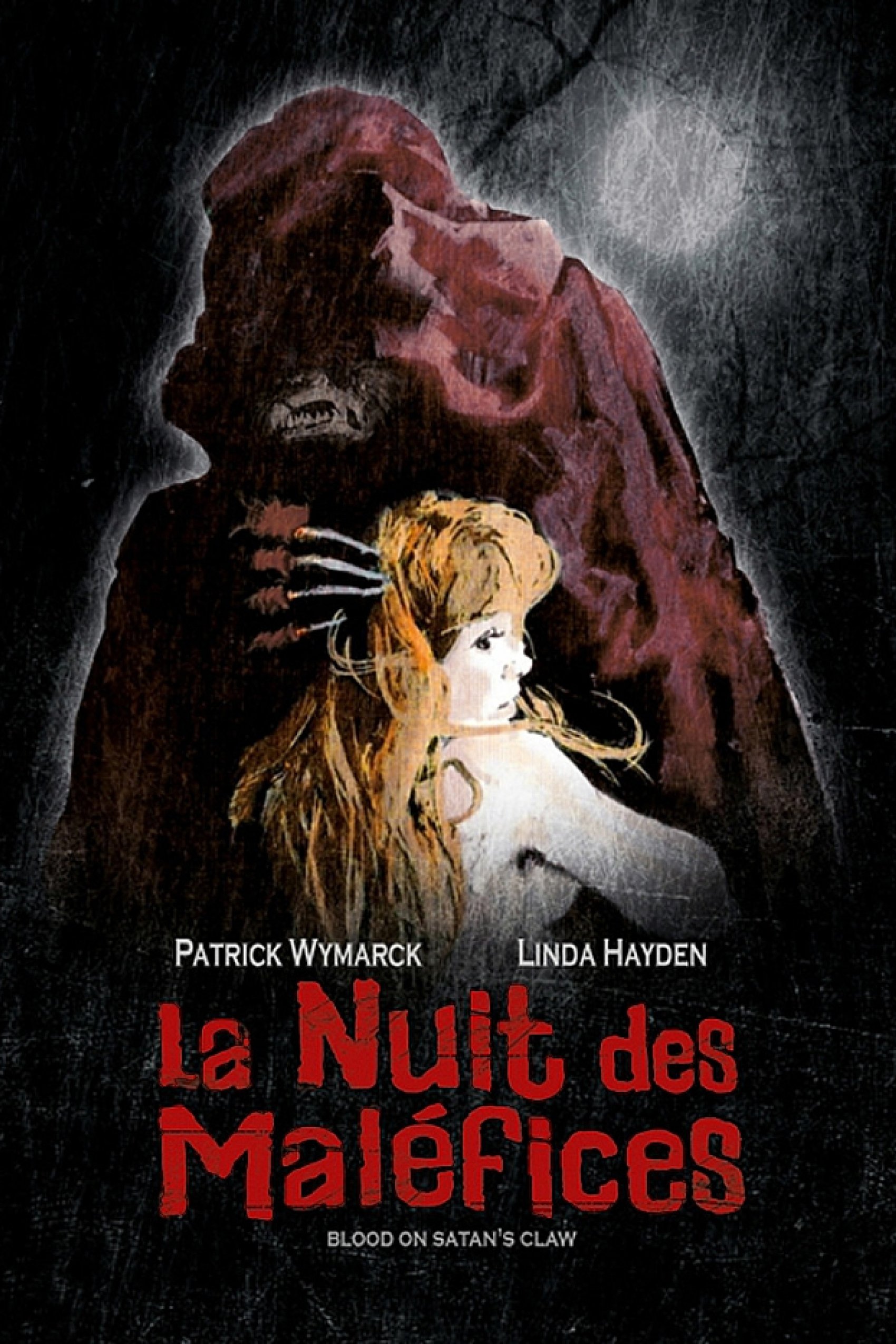 Affiche du film La Nuit des maléfices