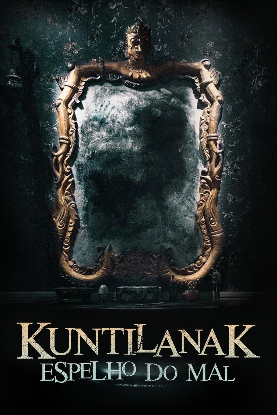 Poster de Kuntilanak: Espelho do Mal