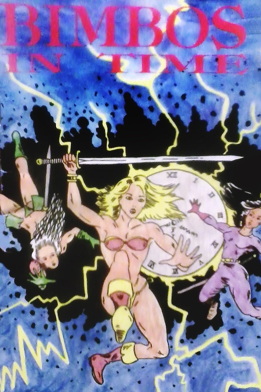 Poster de Bimbos in Time