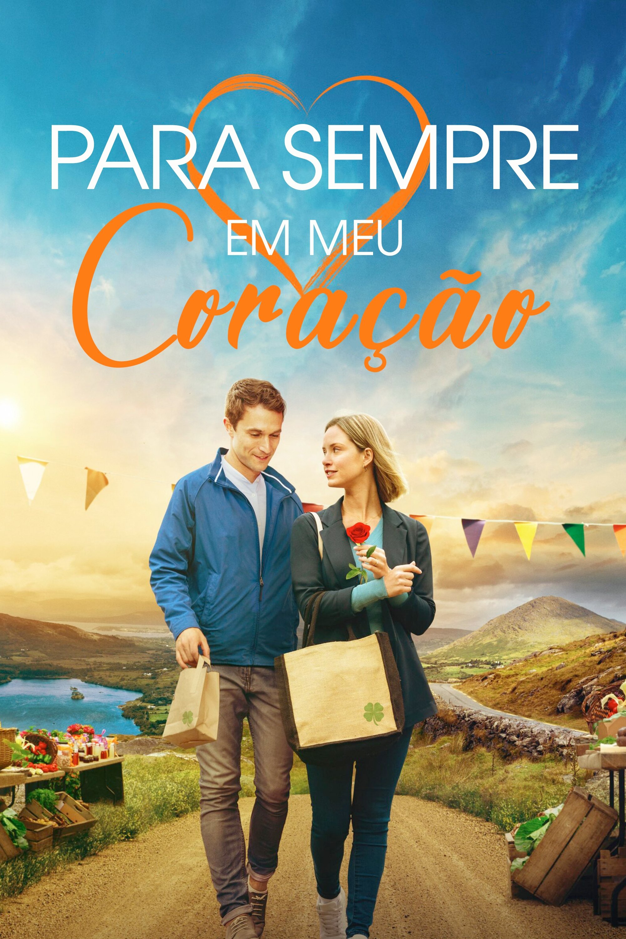 Poster de Para Sempre em Meu Coração