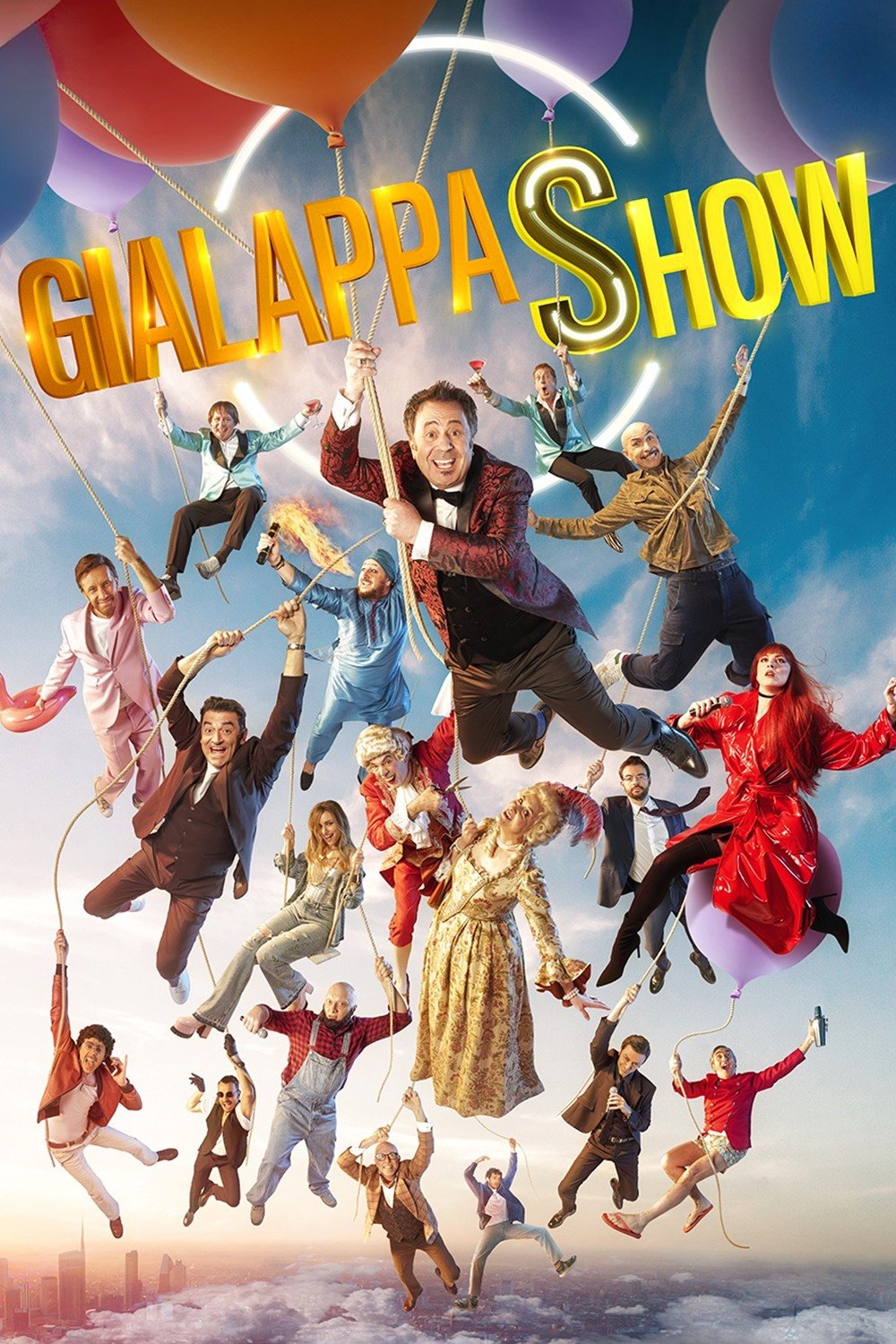 Poster de Temporada 3