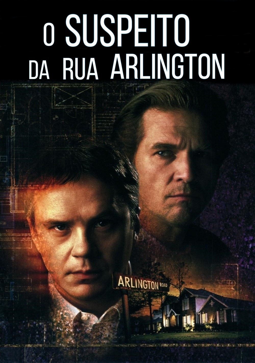 Poster de O Suspeito da Rua Arlington
