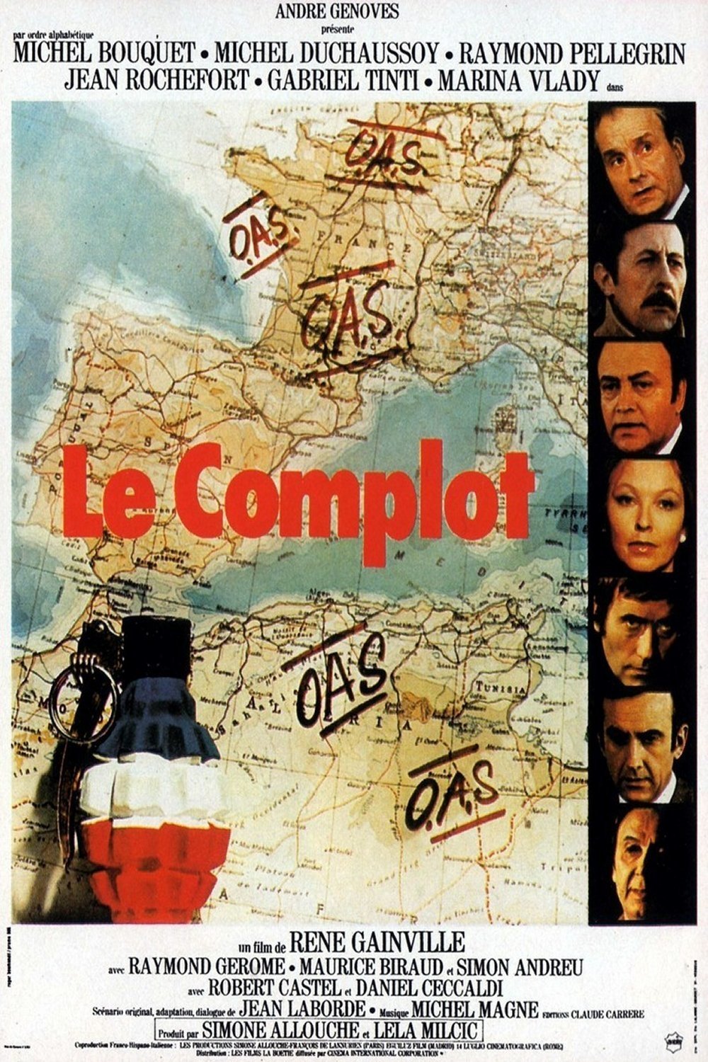 Poster movie
