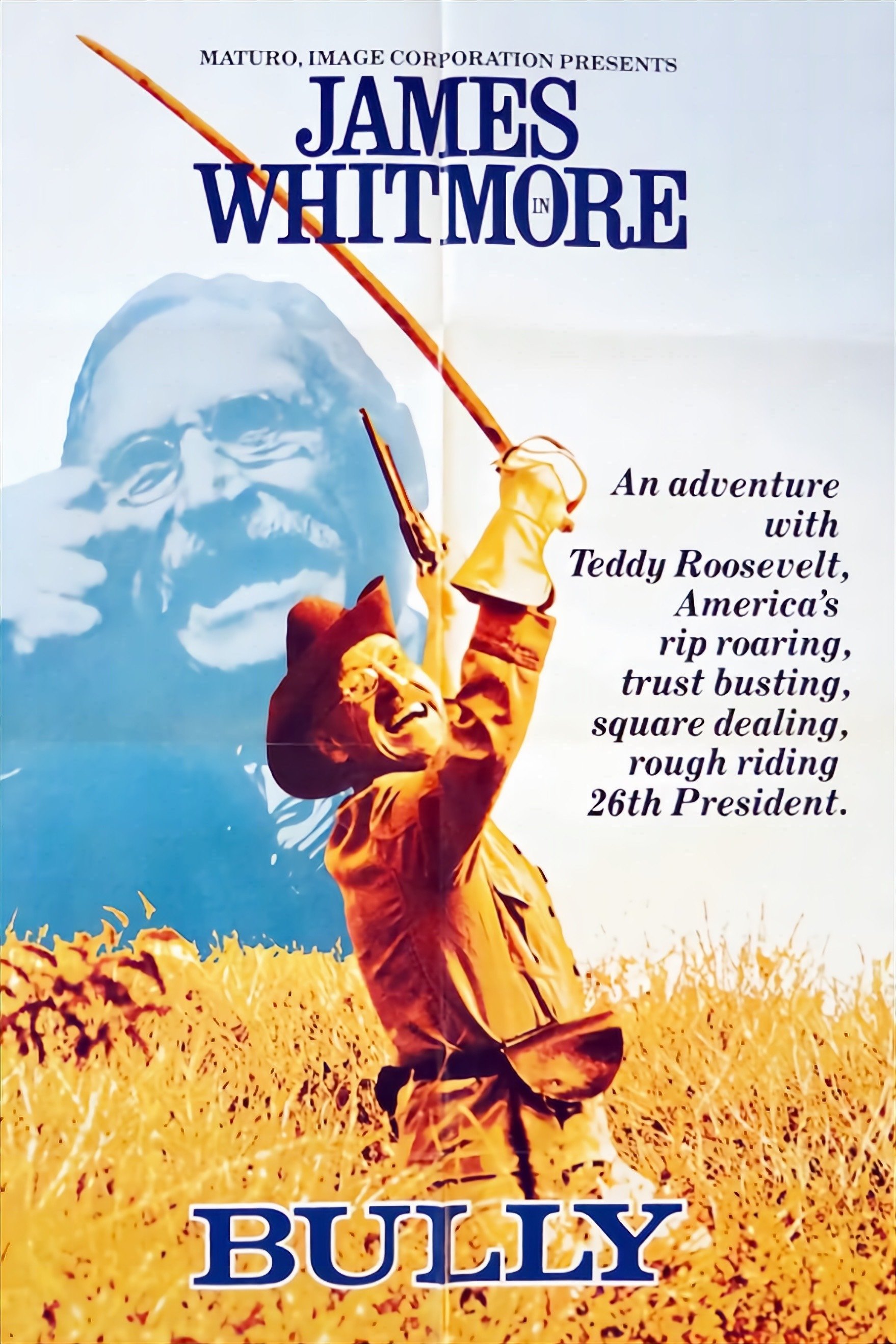 Poster de Bully: An Adventure with Teddy Roosevelt