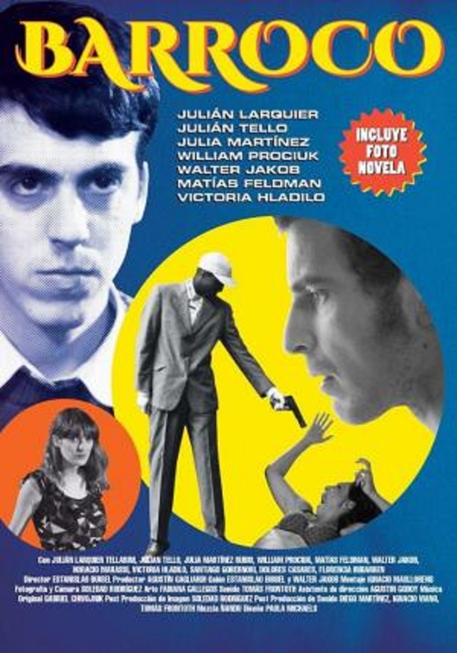 Poster de Barroco