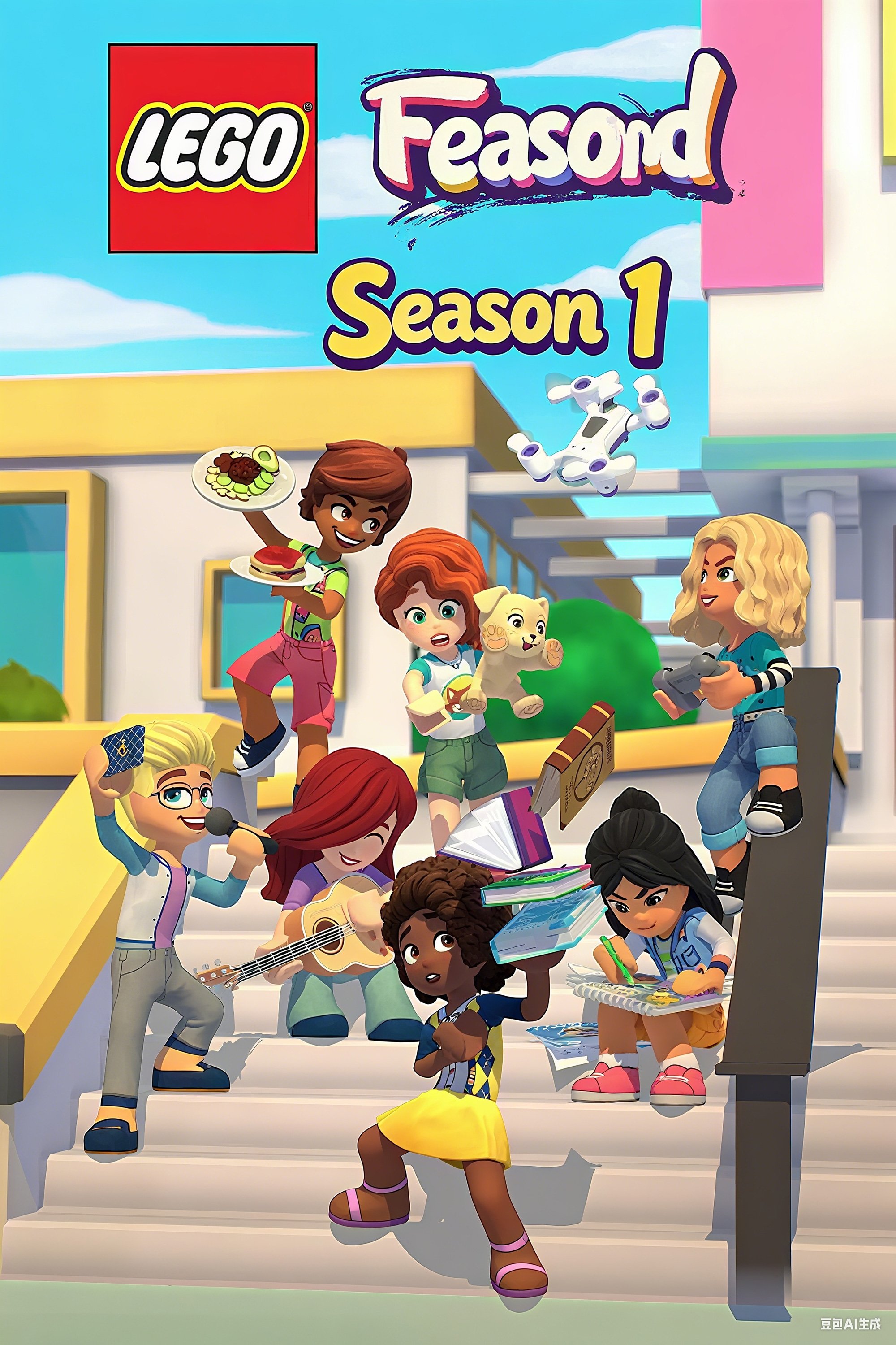 Poster de Temporada 1