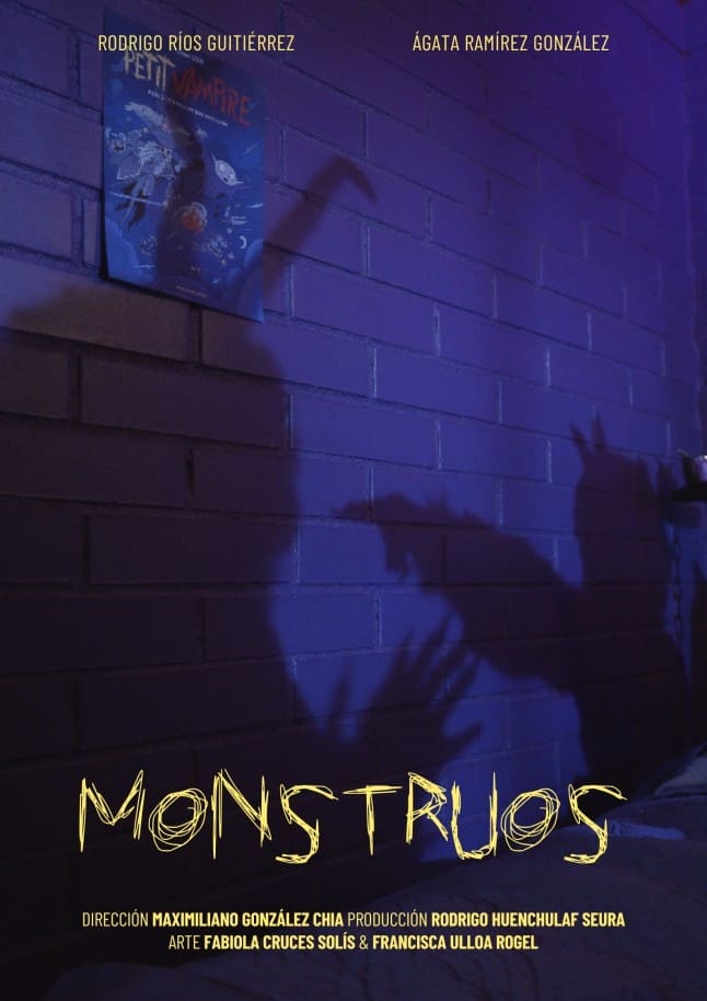Poster de Monsters