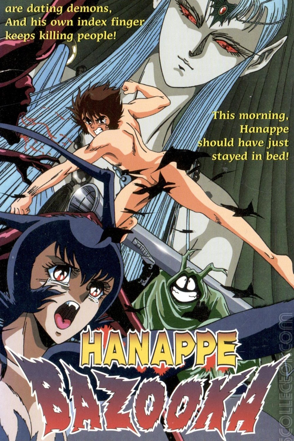 Poster of Hanappe Bazooka