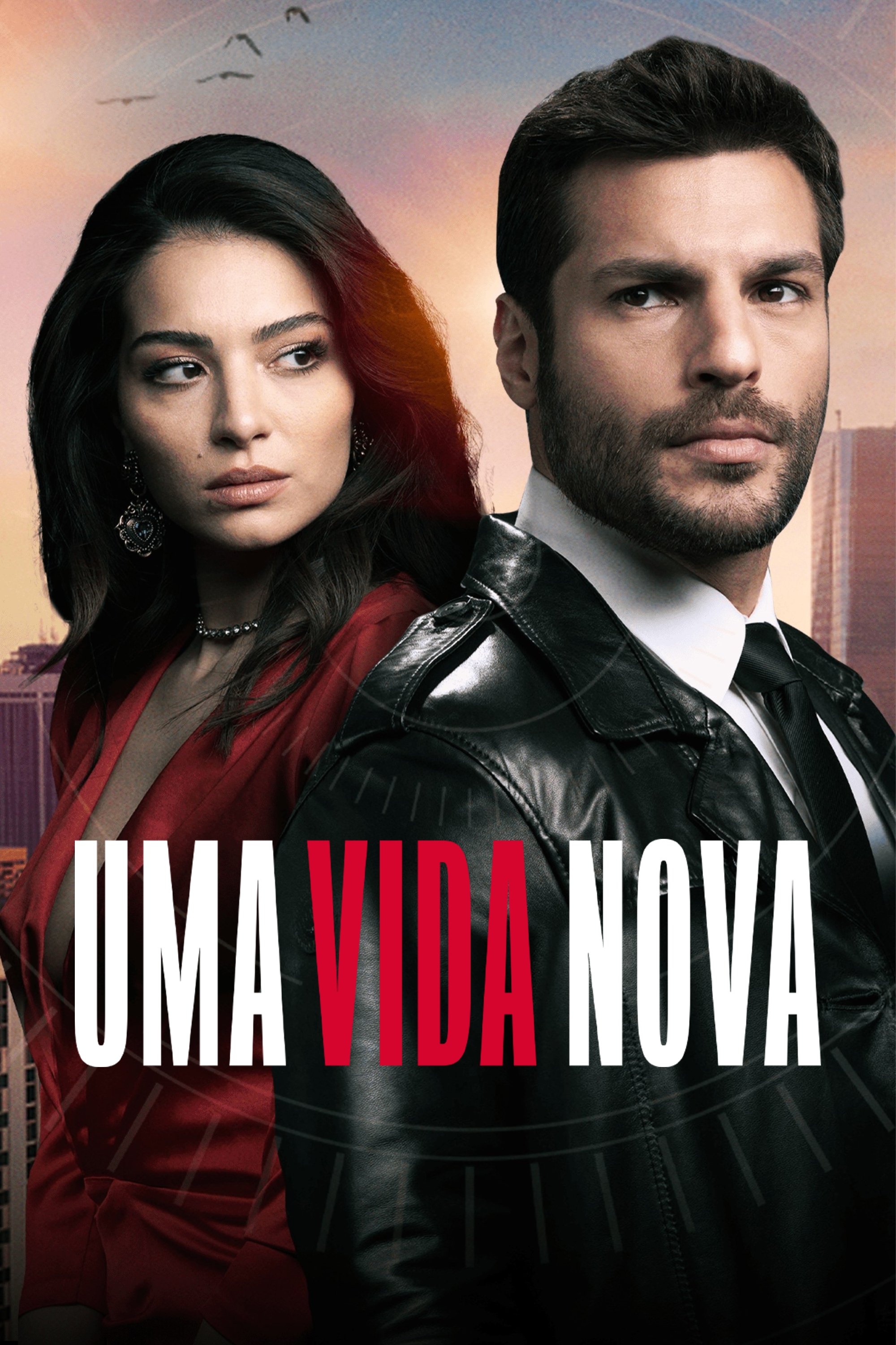 Poster de Uma Nova Vida