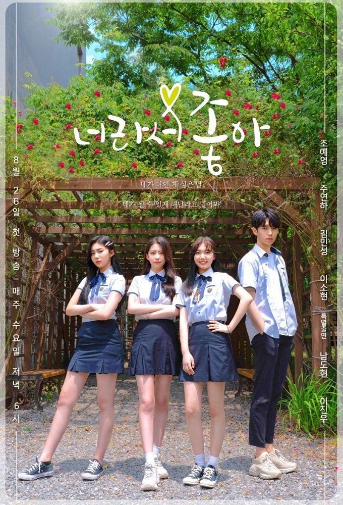 Poster de 너라서 좋아