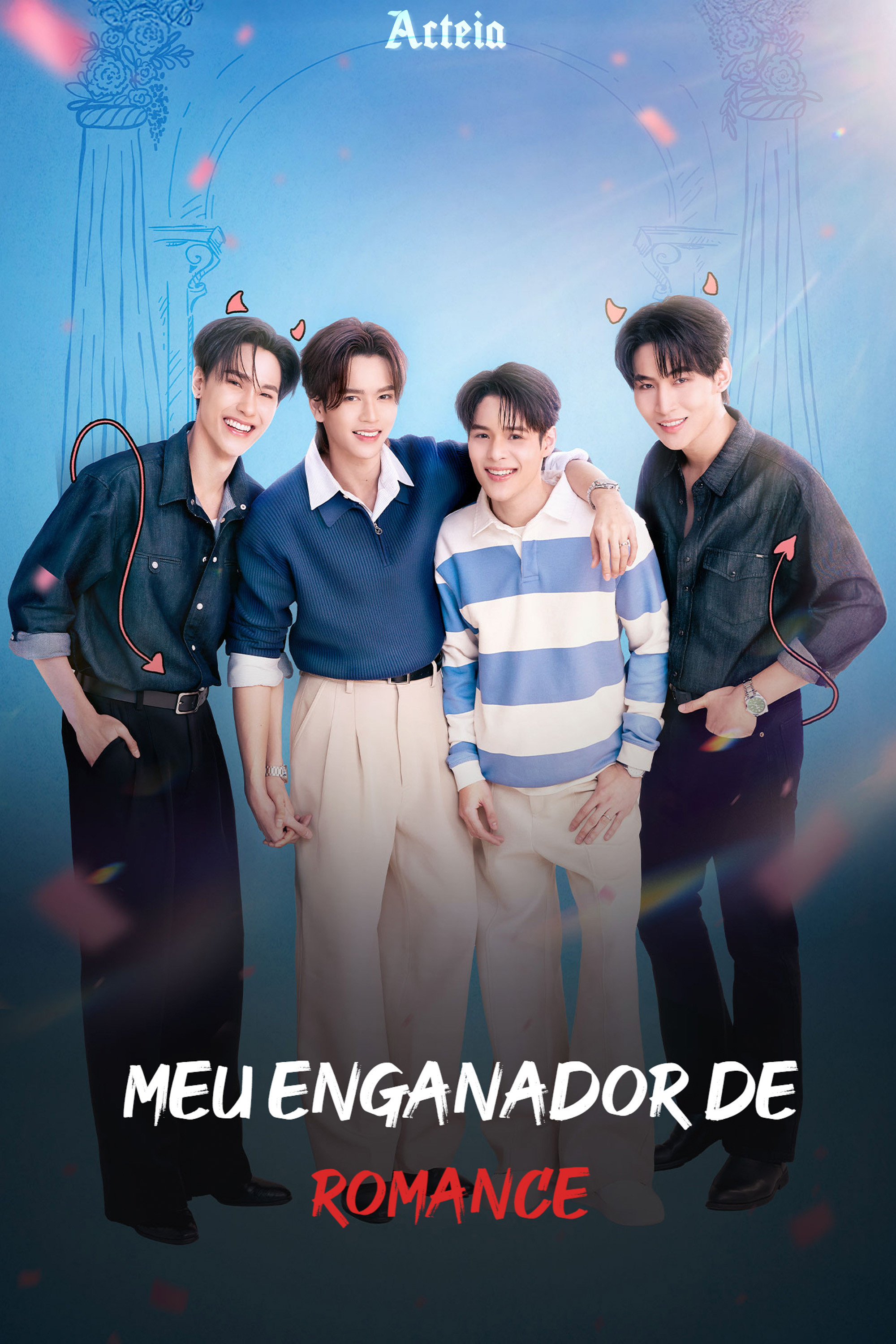 Meu Enganador de Romance