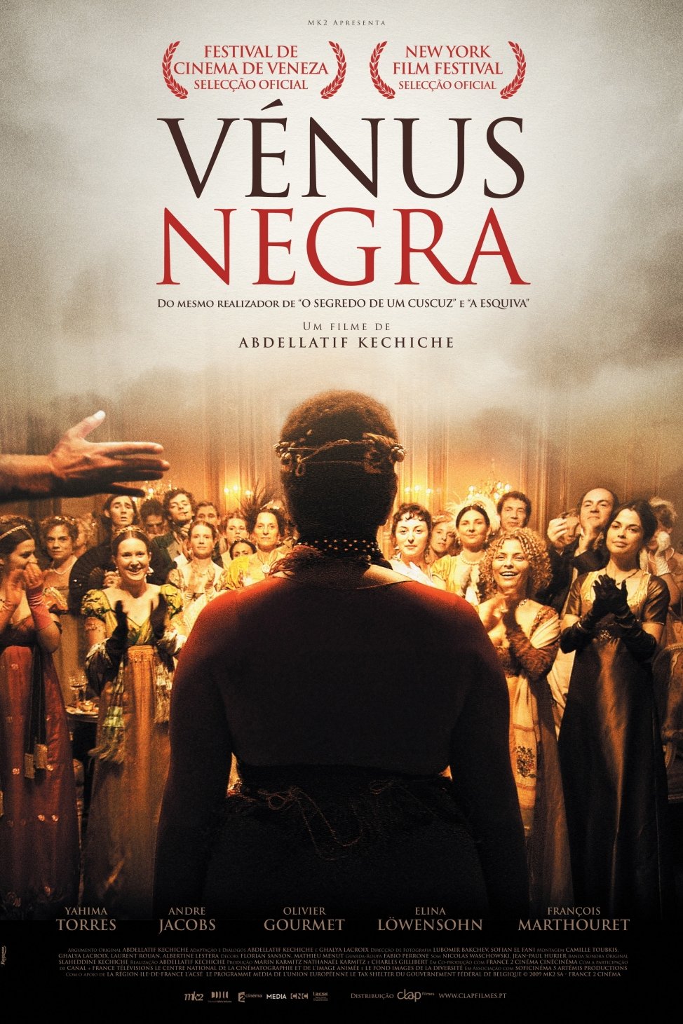 Poster de Vênus Negra