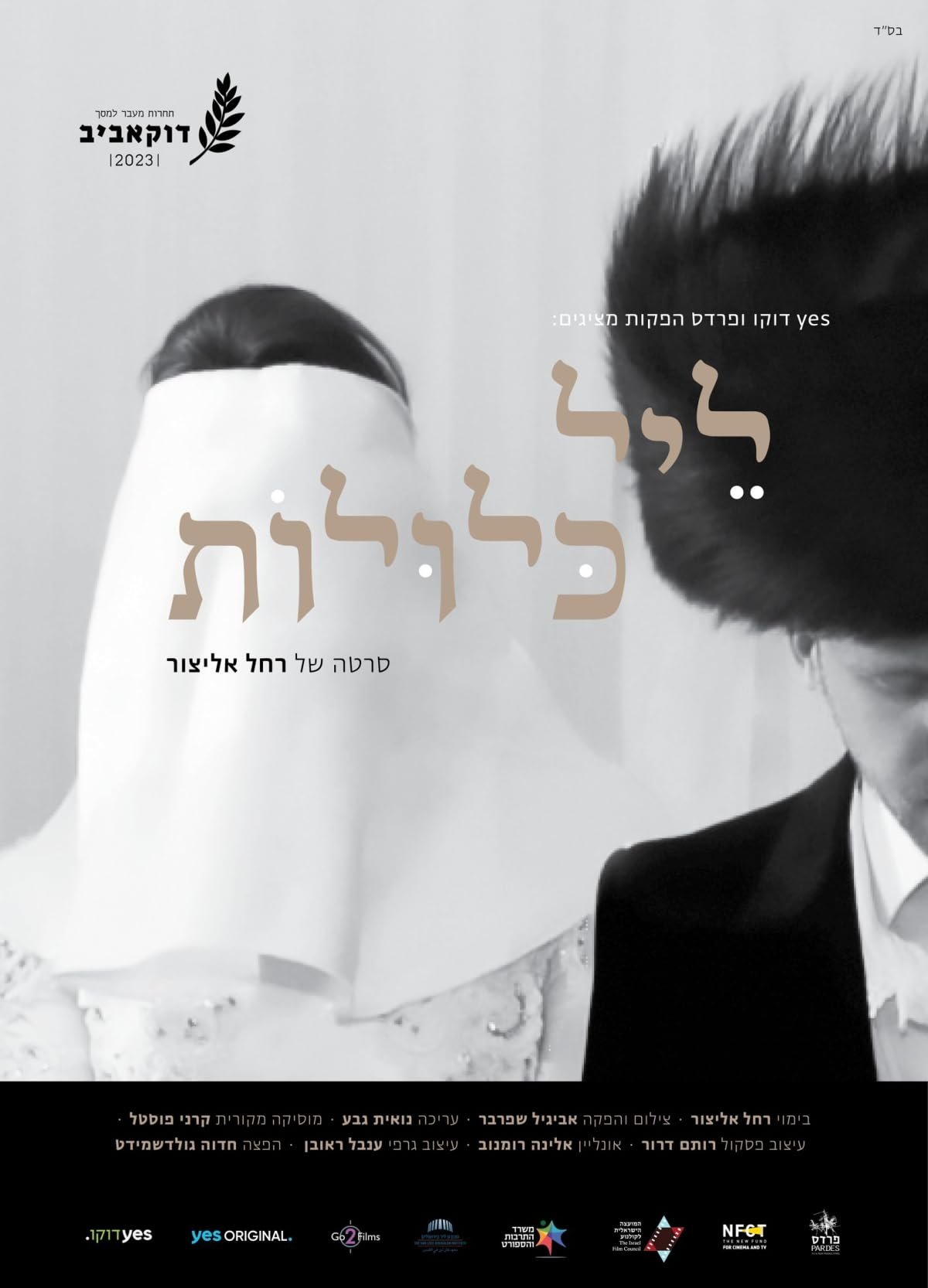 Poster de ליל כלולות