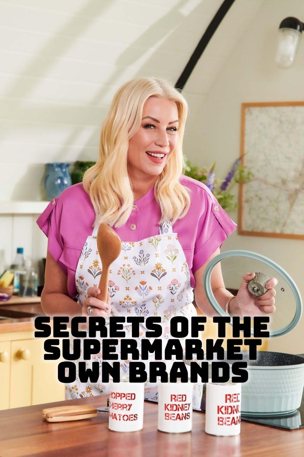 Poster de Secrets of the Supermarket Own-Brands