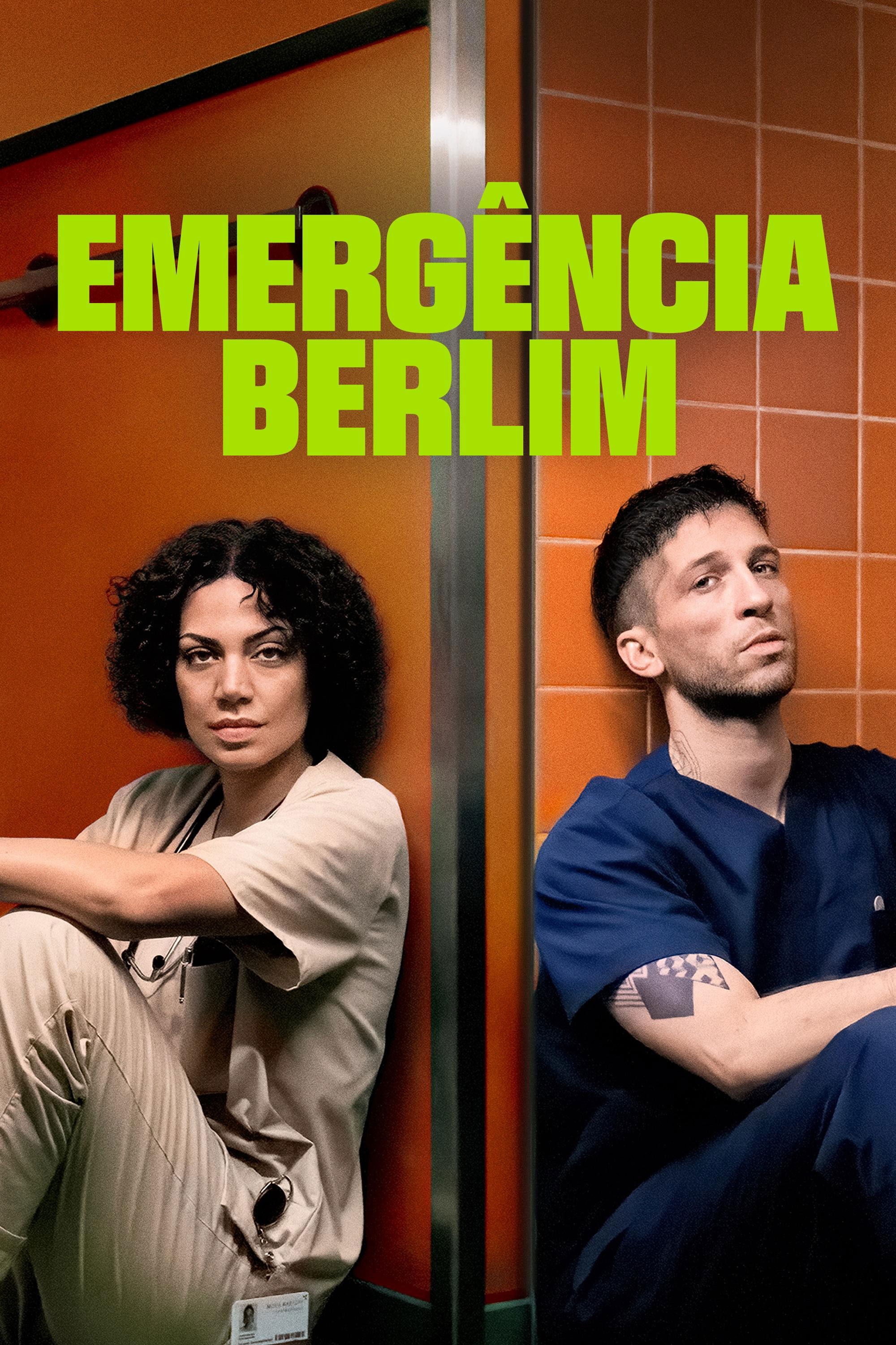 Poster de Emergência - Berlim