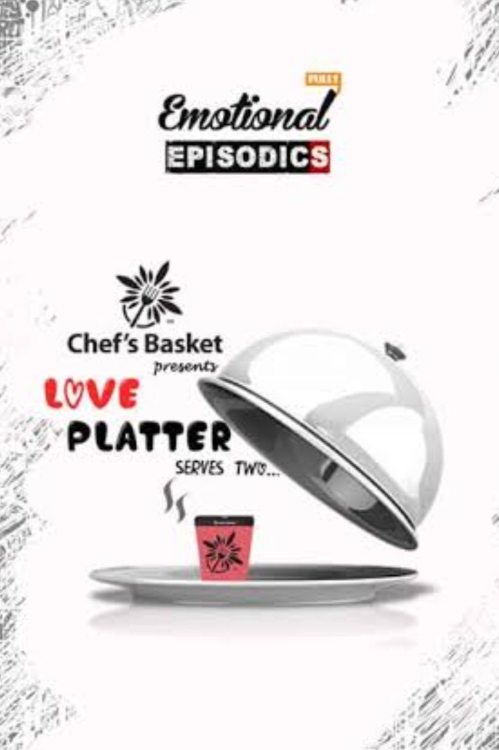Poster de Love Platter... serves two