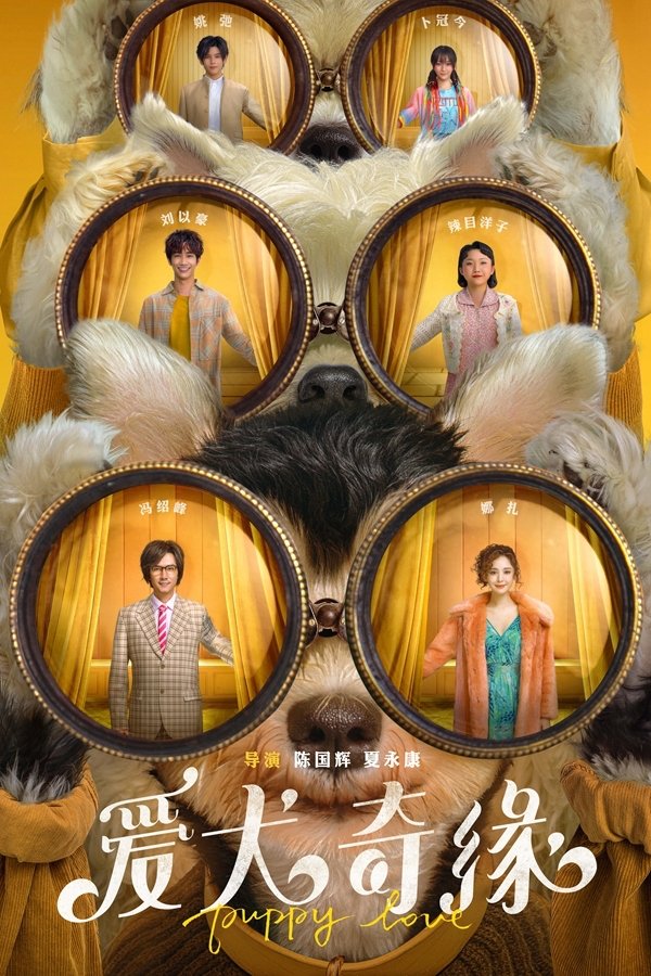 爱犬奇缘 poster