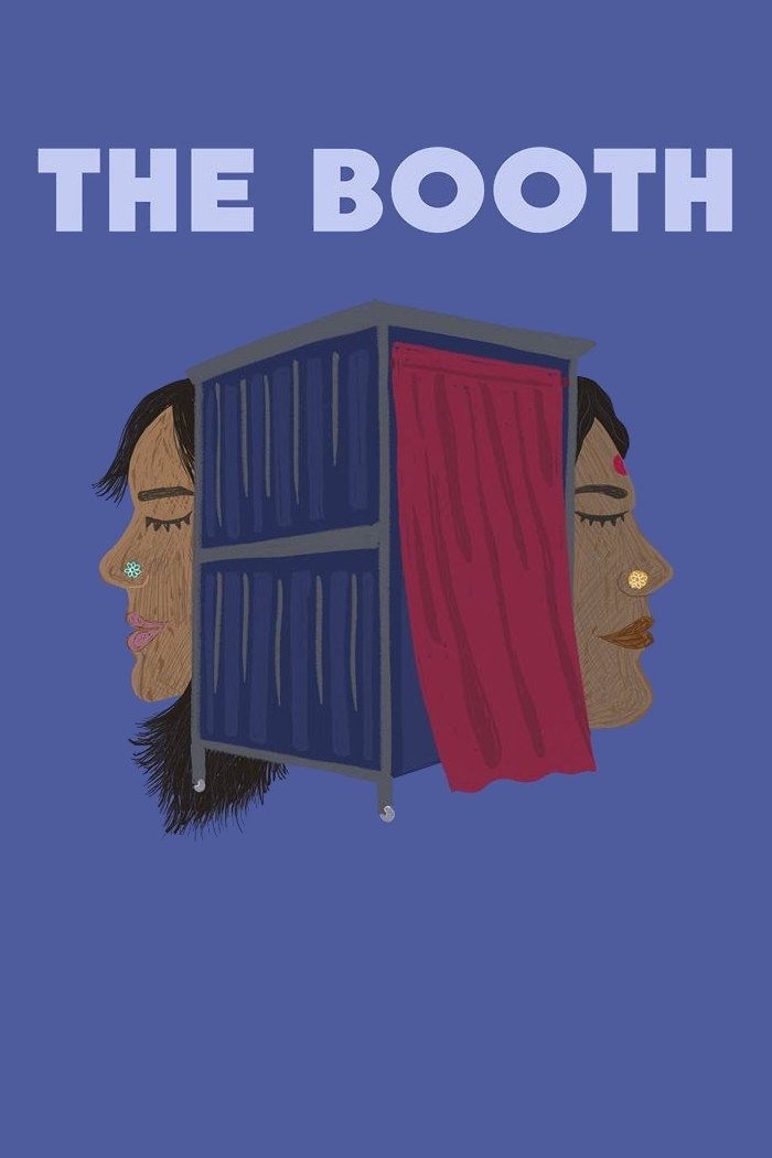 Poster de The Booth
