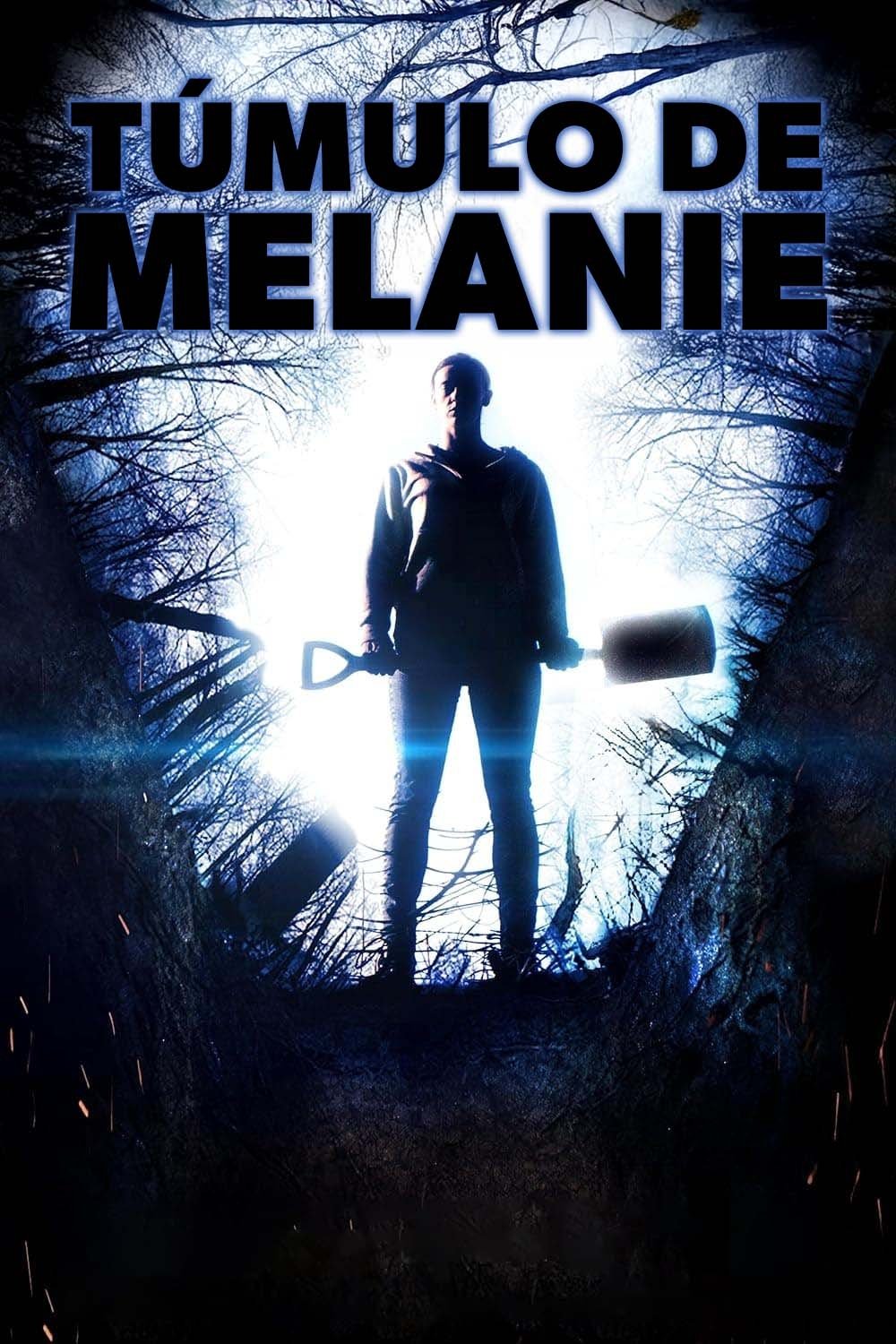 Poster de Túmulo de Melanie