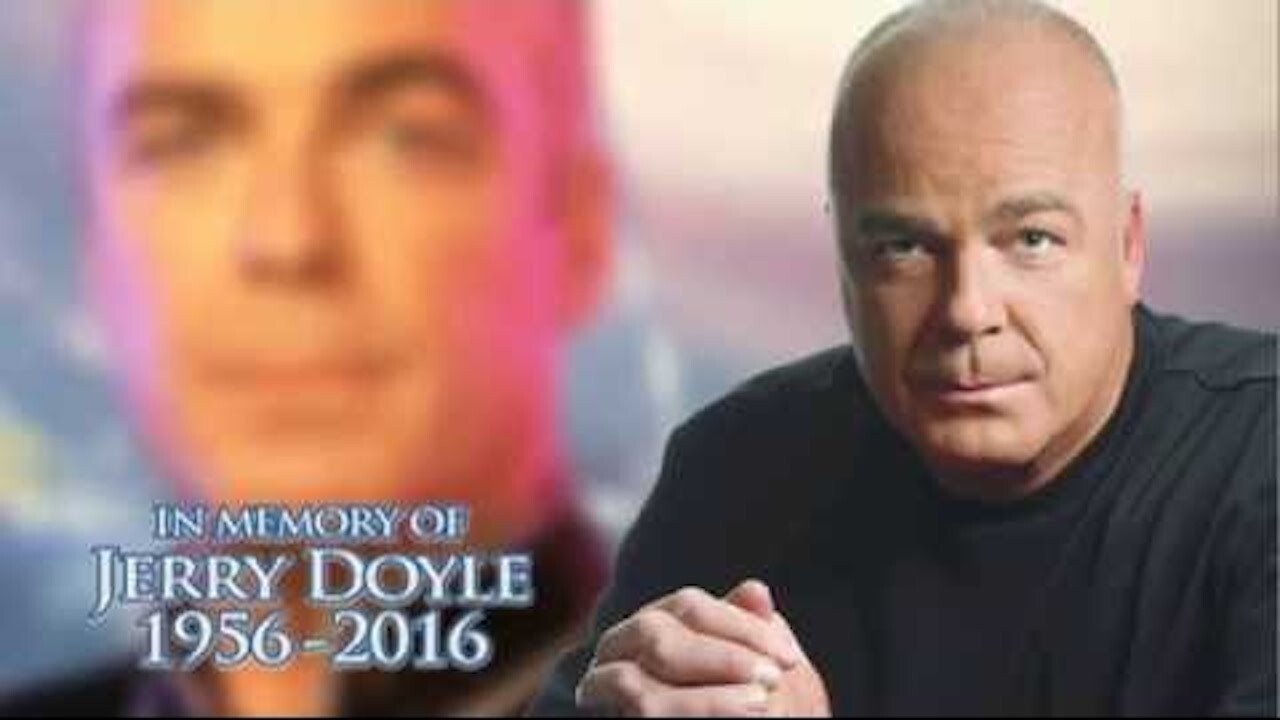 "In Memory of Jerry Doyle" Music Video
