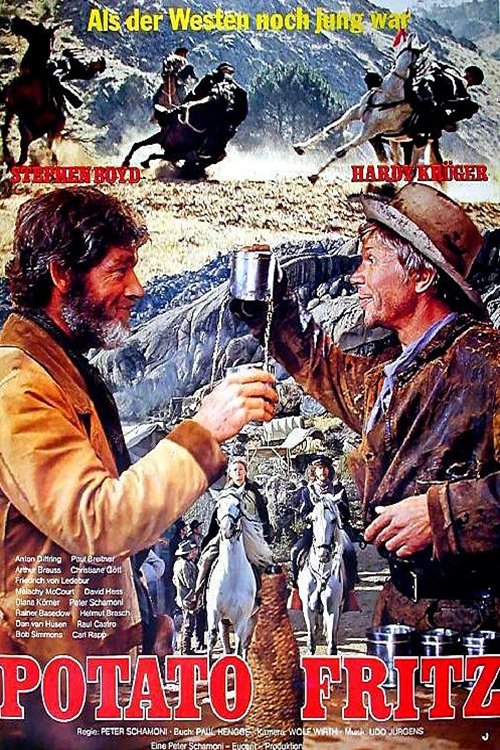 Affiche du film Potato Fritz