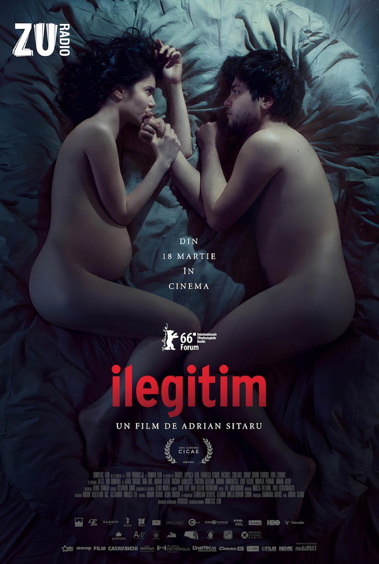 Poster de Ilegitim