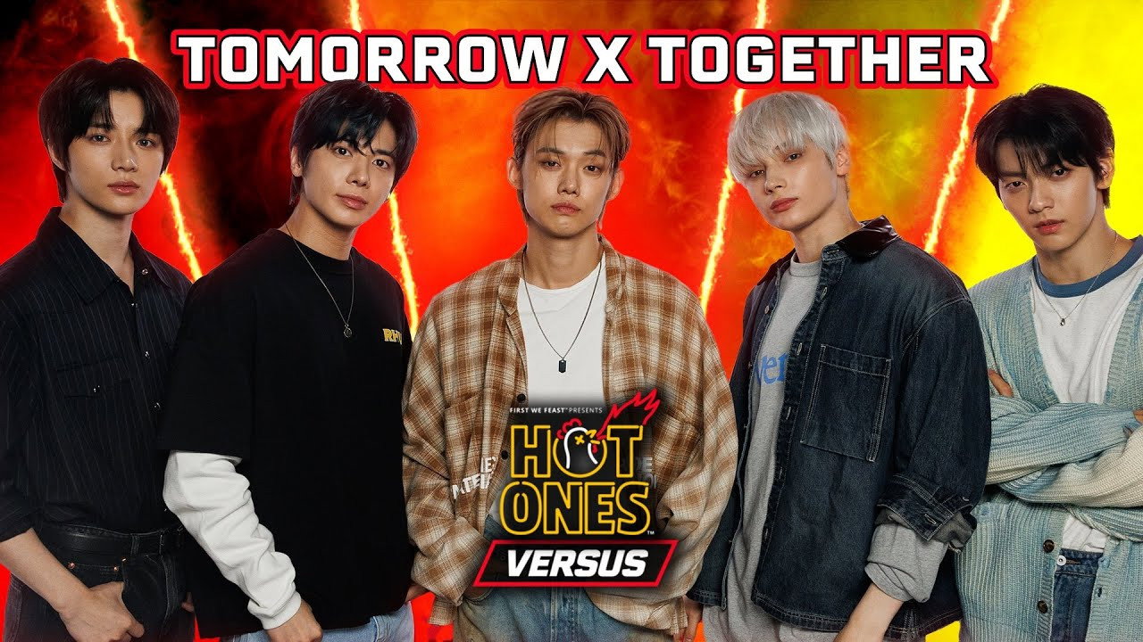 TXT (투모로우바이투게더)