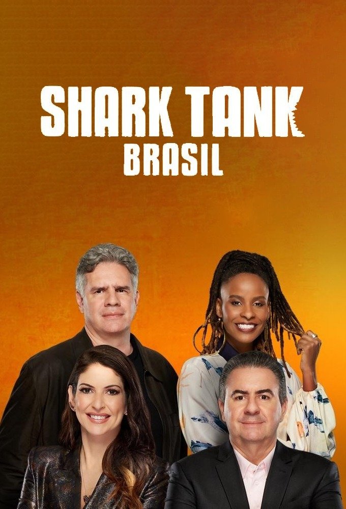 Poster de Shark Tank Brasil: Negociando com Tubarões
