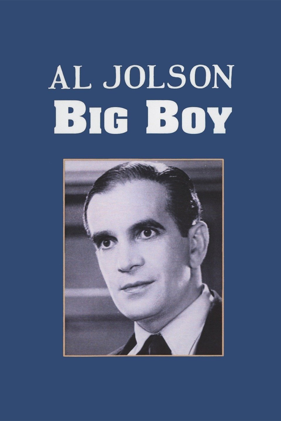 Big Boy Poster