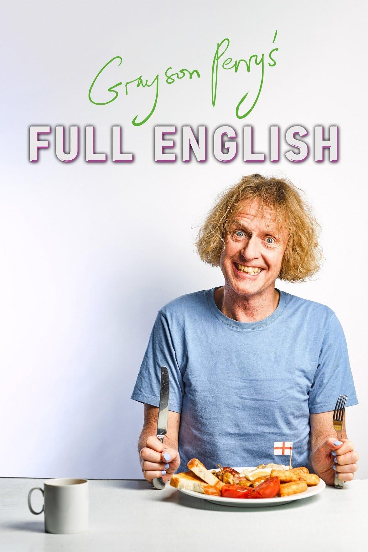 Poster de Grayson Perry's Full English