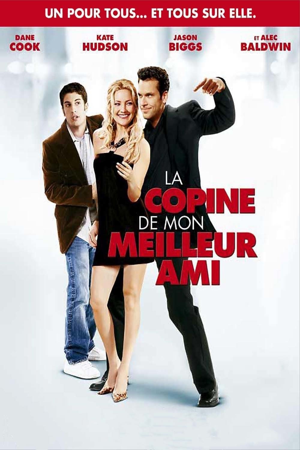 Affiche du film My Best Friend's Girl
