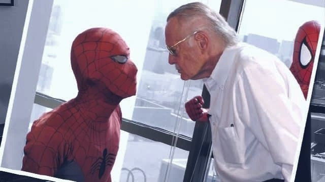 Stan Lee Interview