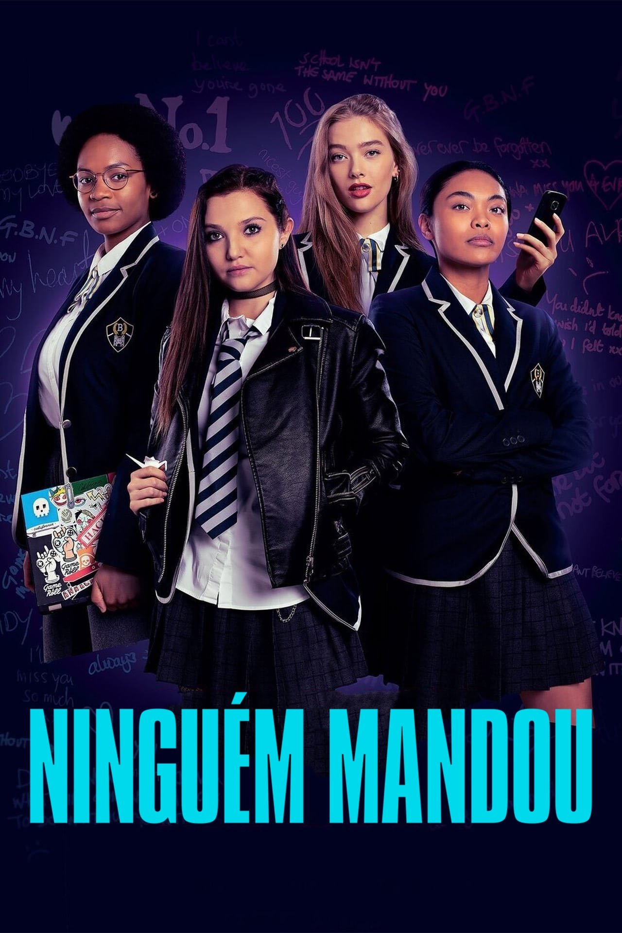 Poster de Ninguém Mandou