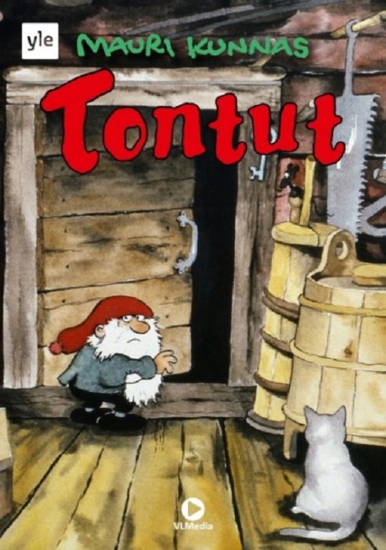 Poster de Tontut