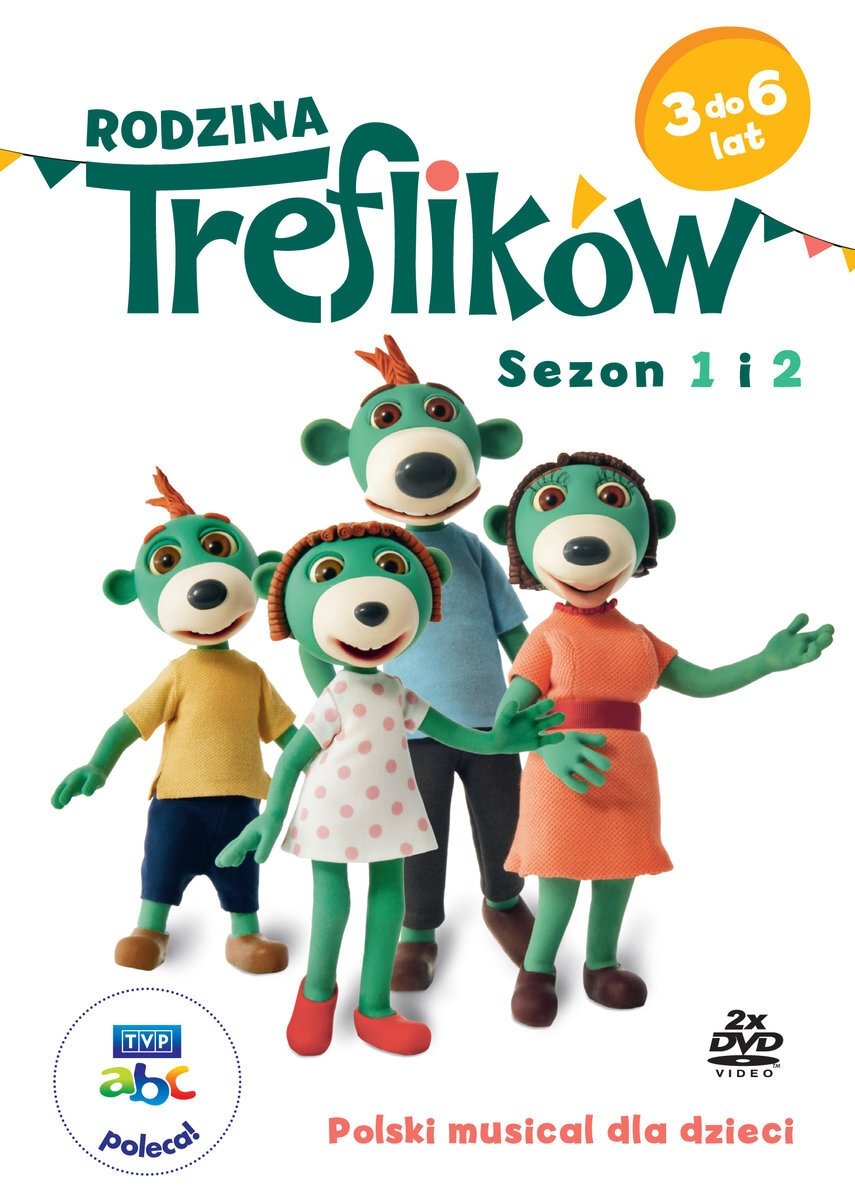 Poster de Rodzina Treflików