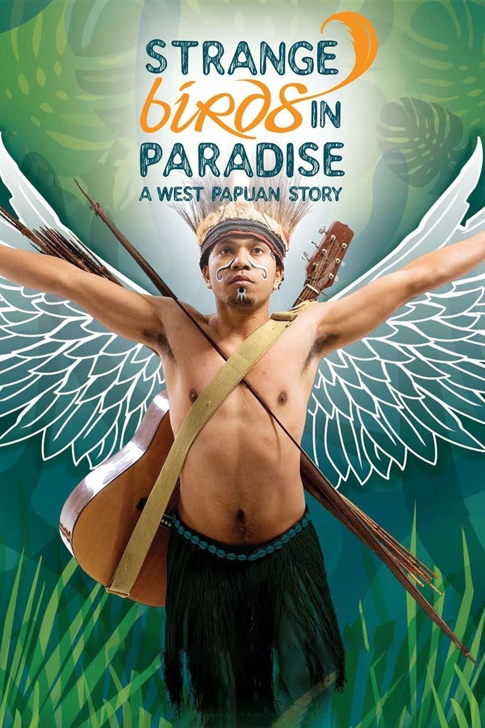 Poster de Strange Birds in Paradise: A West Papuan Story