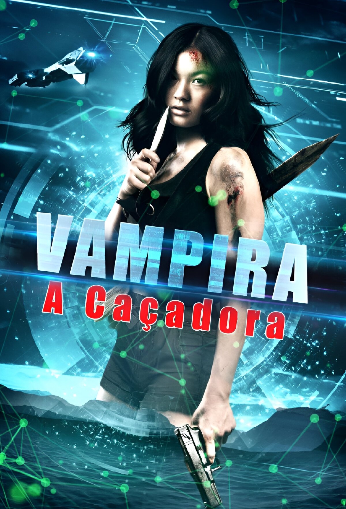 Poster de Vampira - A Caçadora