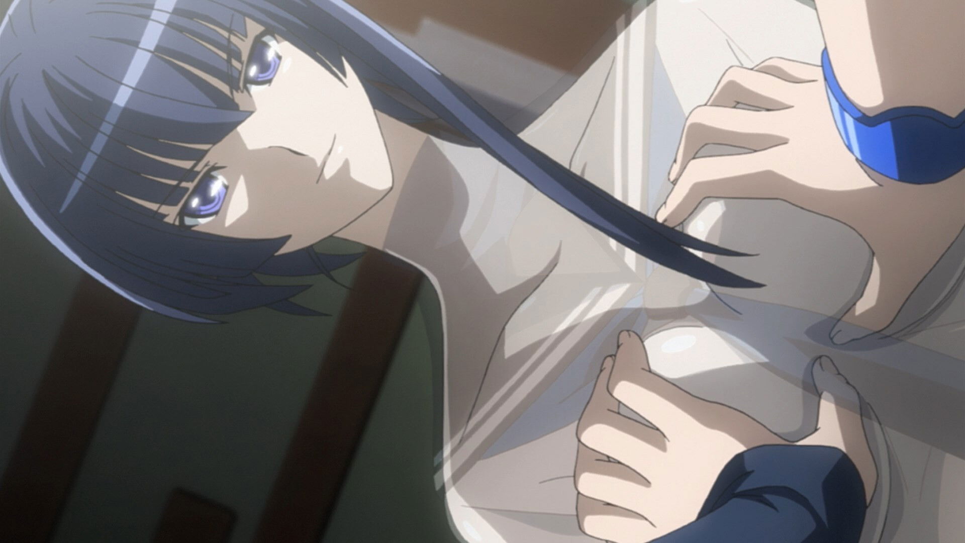 Special 2: Shizuku's Groping