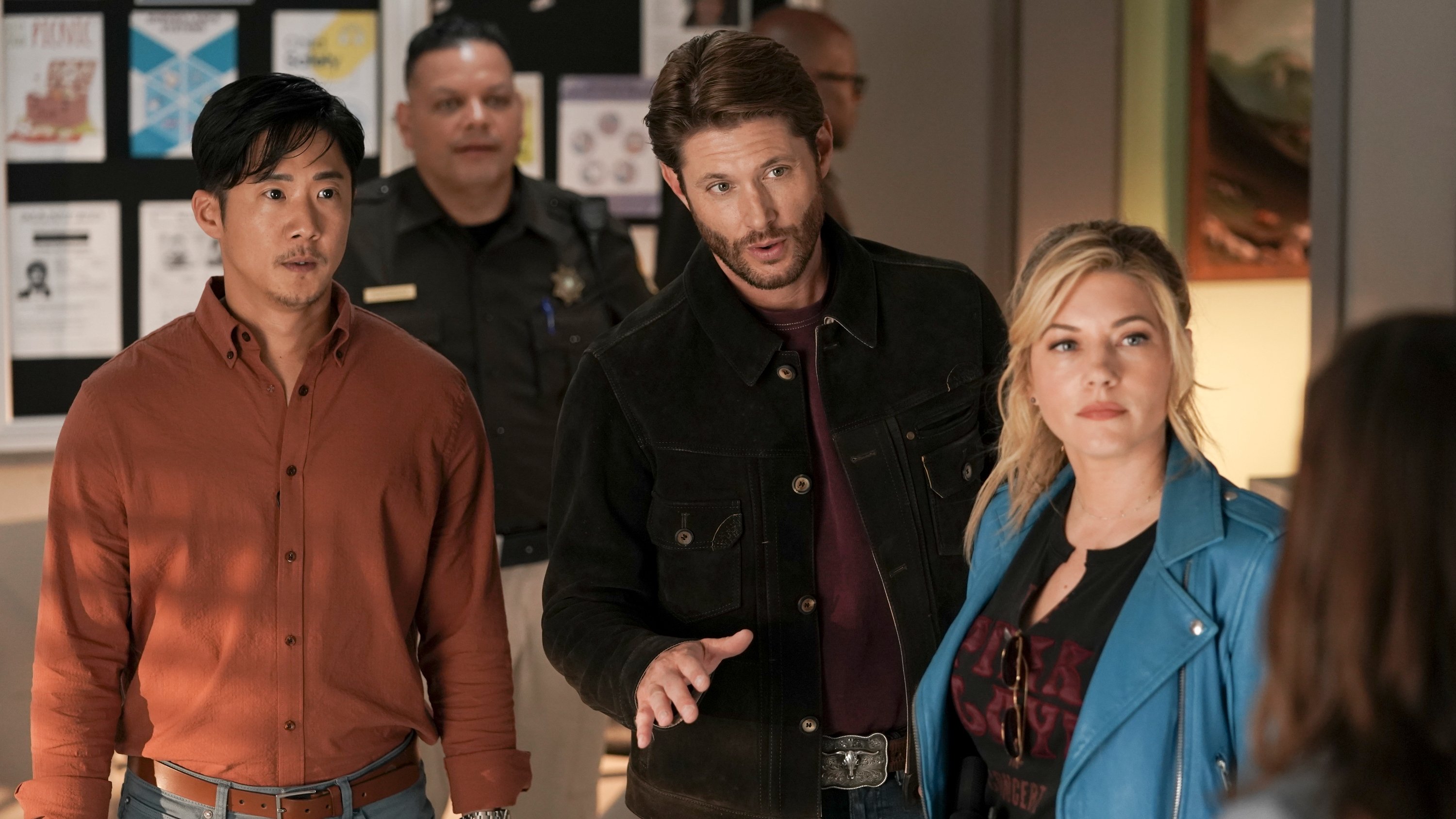Big Sky (2020) 3×2