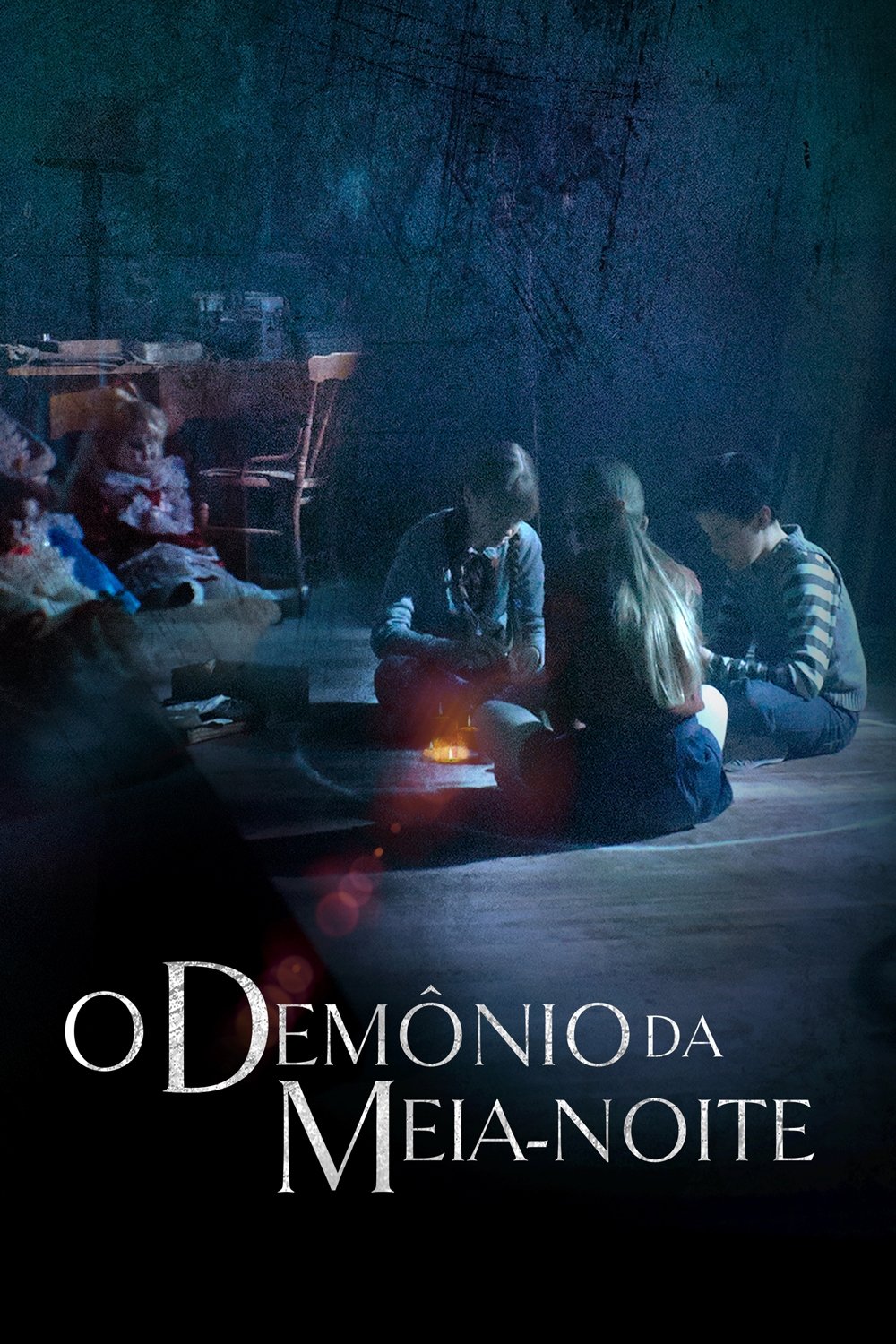 Poster de O Demônio da Meia-Noite