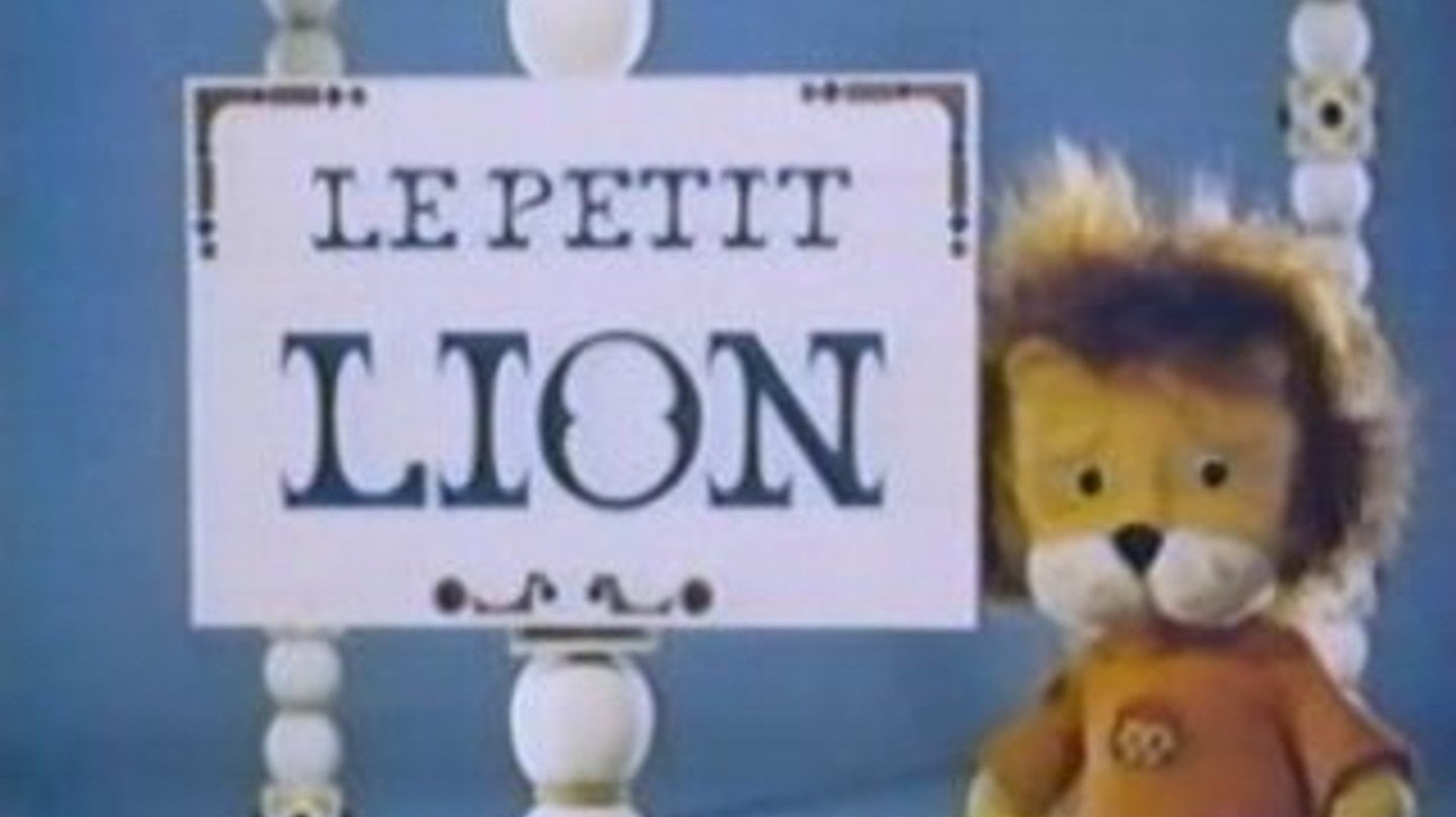 Le petit lion