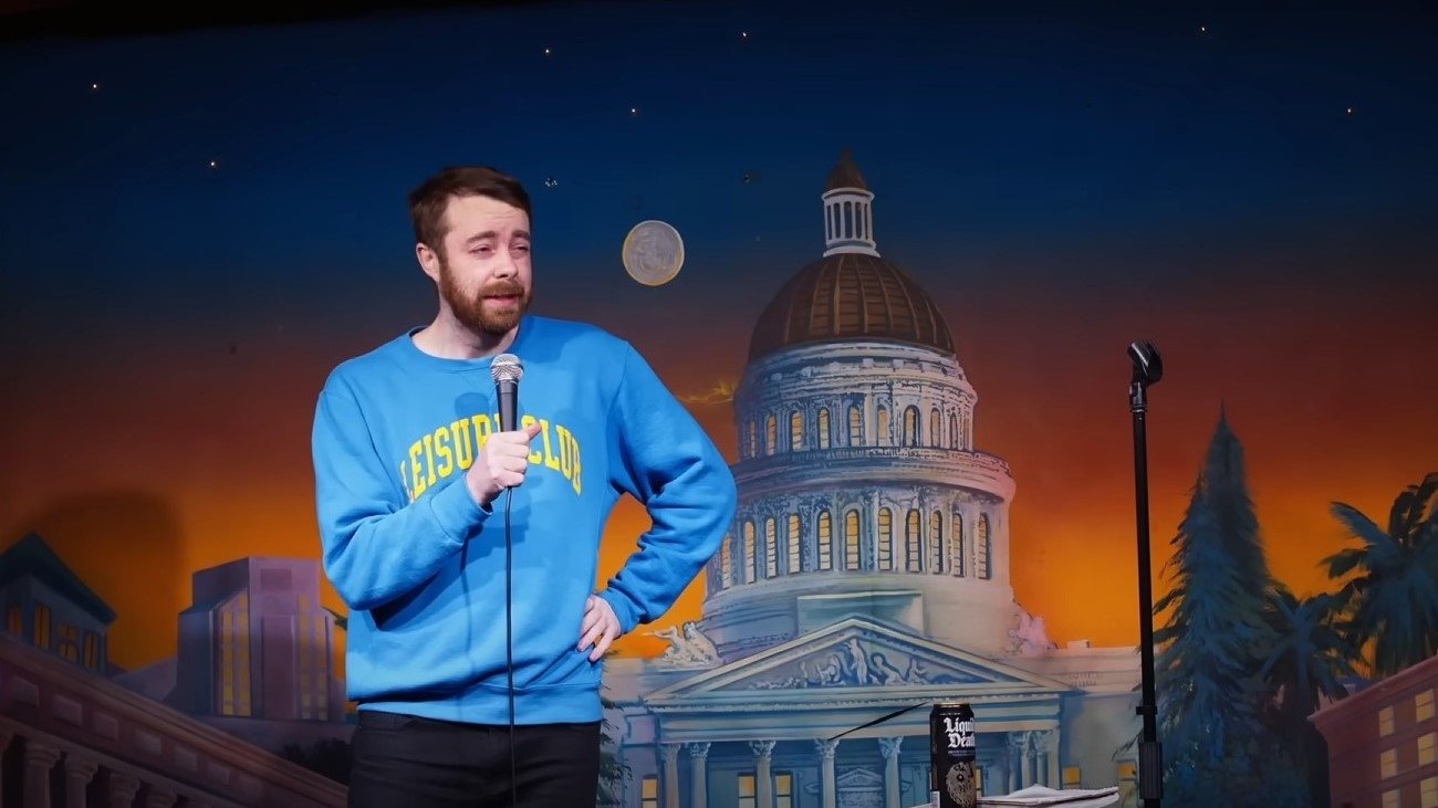 63 Minutes of Great Comedy - A Stand Up Comedy Special