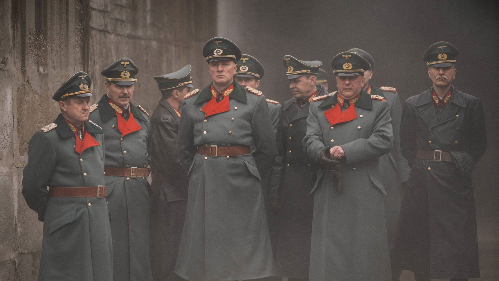 Nazismens uppgång och fall, Del 6 - Hemmafronten