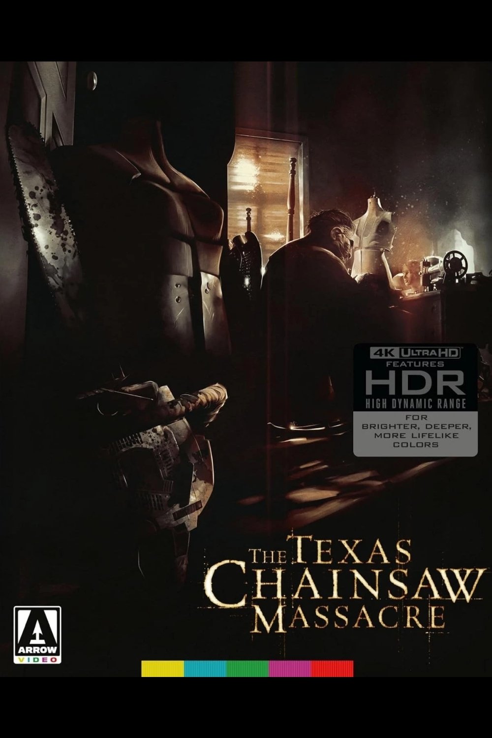 Poster de The Lost Leatherface