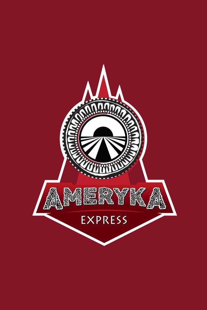 Poster de Ameryka Express