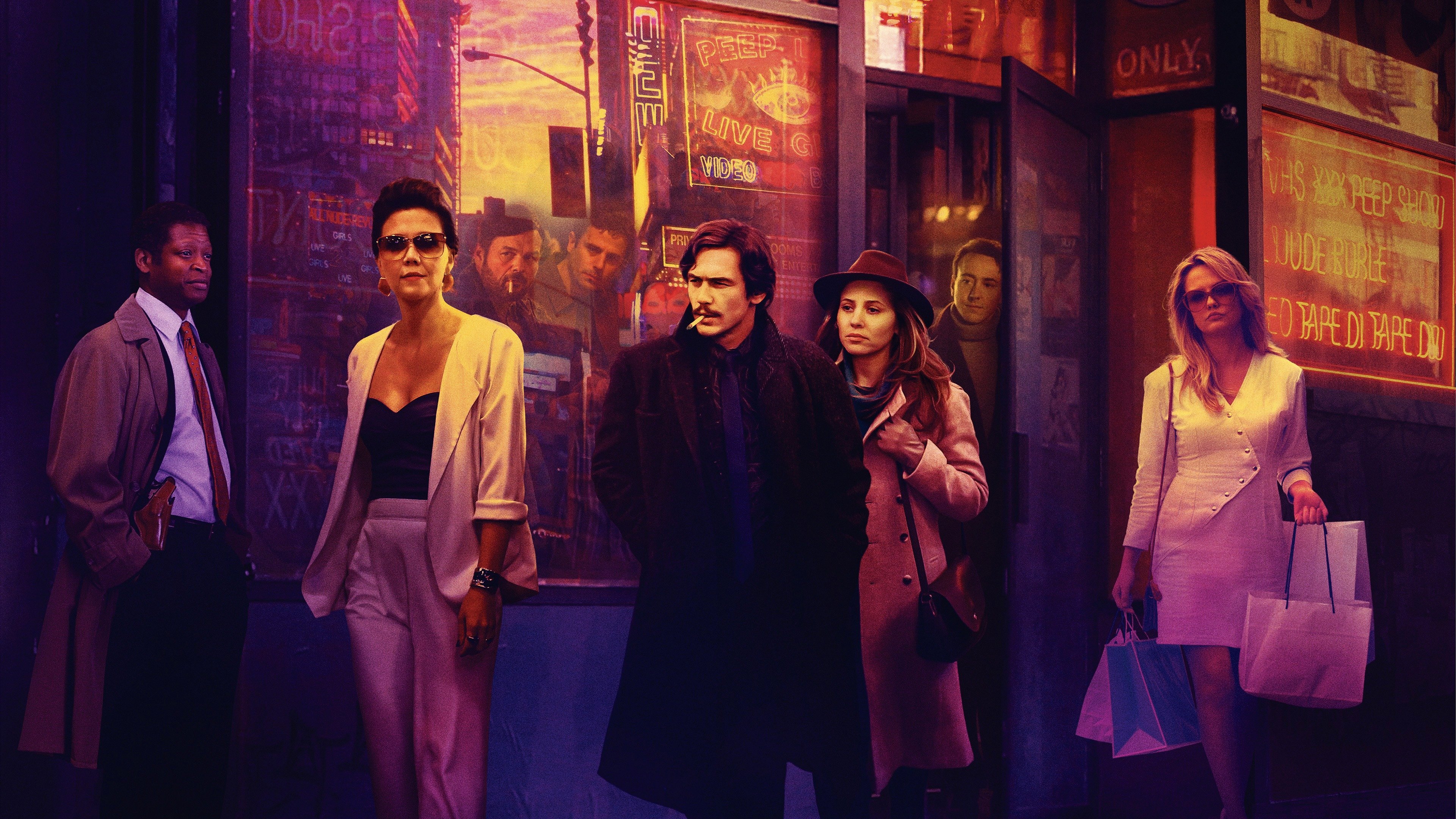 The Deuce streaming – Cinemay