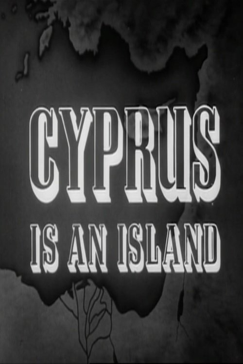 Poster de Cyprus Is an Island